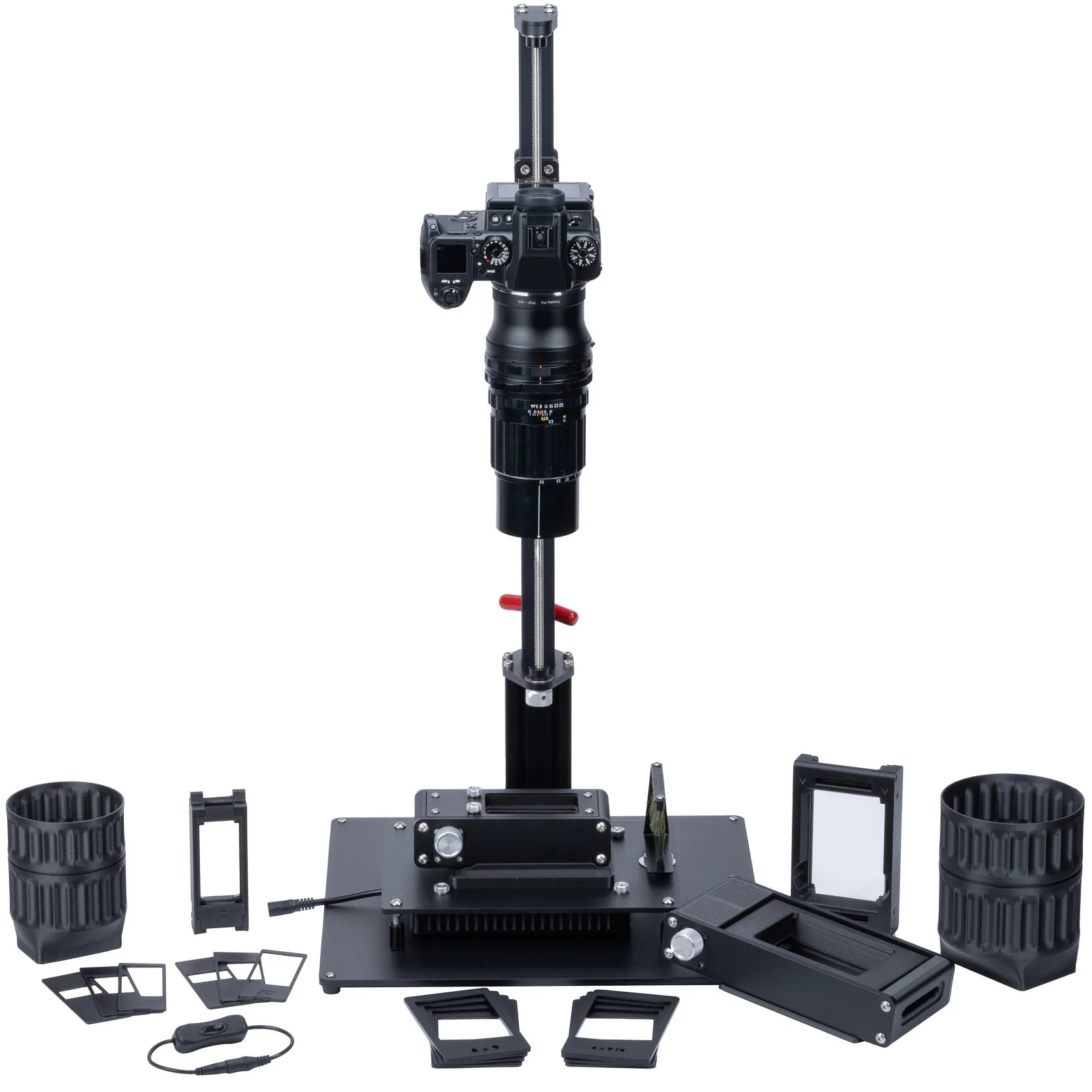 フィルムカメラ Negative Supply Premium Curated Kit Negative Supply Premium Curated Kit for 35mm and 120 Film Scanning